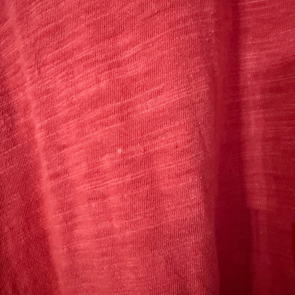 Zella Vibrant Red Tank Top - Picture 3 of 5
